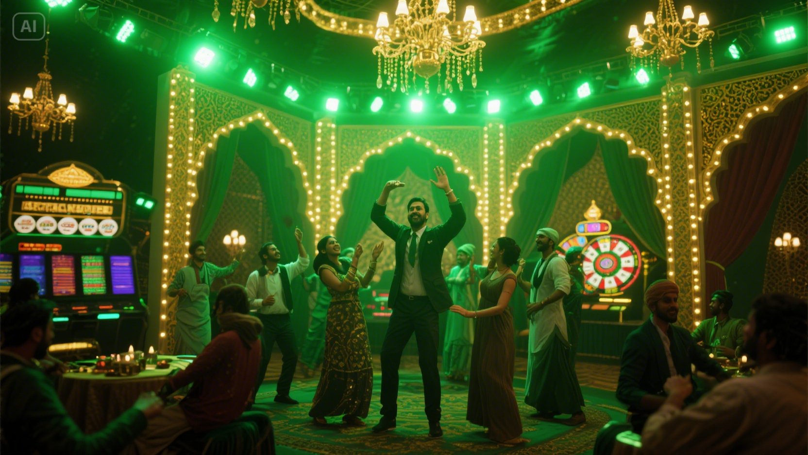 SpinBetter CasinoDeposit once and enjoy a 200% instant reward! Pakistani players can experience trusted local payments, fair gameplay, and guaranteed daily PKR payouts.