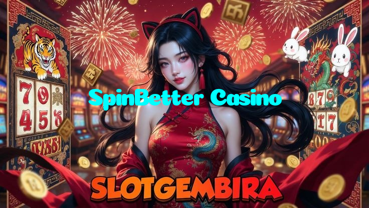 SpinBetter Casino casino presented on mobile device in Pakistan with slots and live games