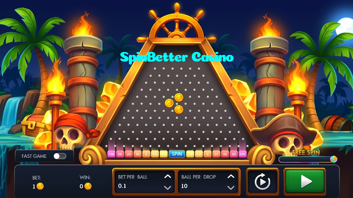 SpinBetter Casino خوش آمدید بونس +600% پیشکش موبائل ایپ کے پروموشن سیکشن میں دکھائی دیتی ہے۔