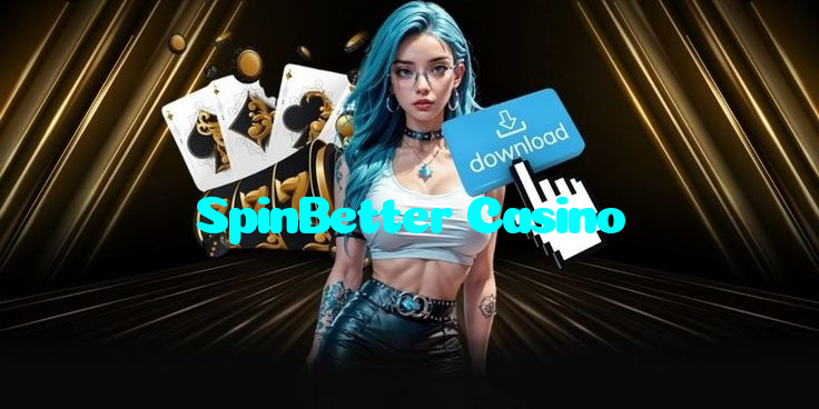 SpinBetter Casino casino presented on mobile device in Pakistan with slots and live games