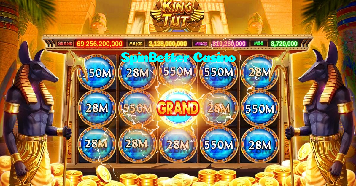 SpinBetter Casino